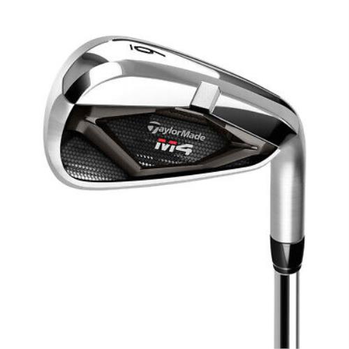 Taylormade Lady M4 6-PW+SW Irons Taylormade Tuned 45 Graphite