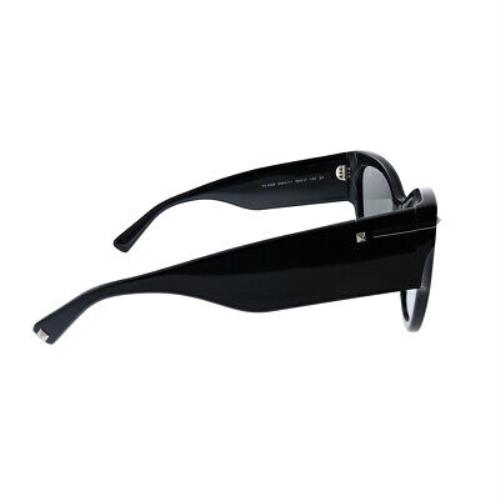 Valentino sunglasses  - Black Frame, Clear Lens