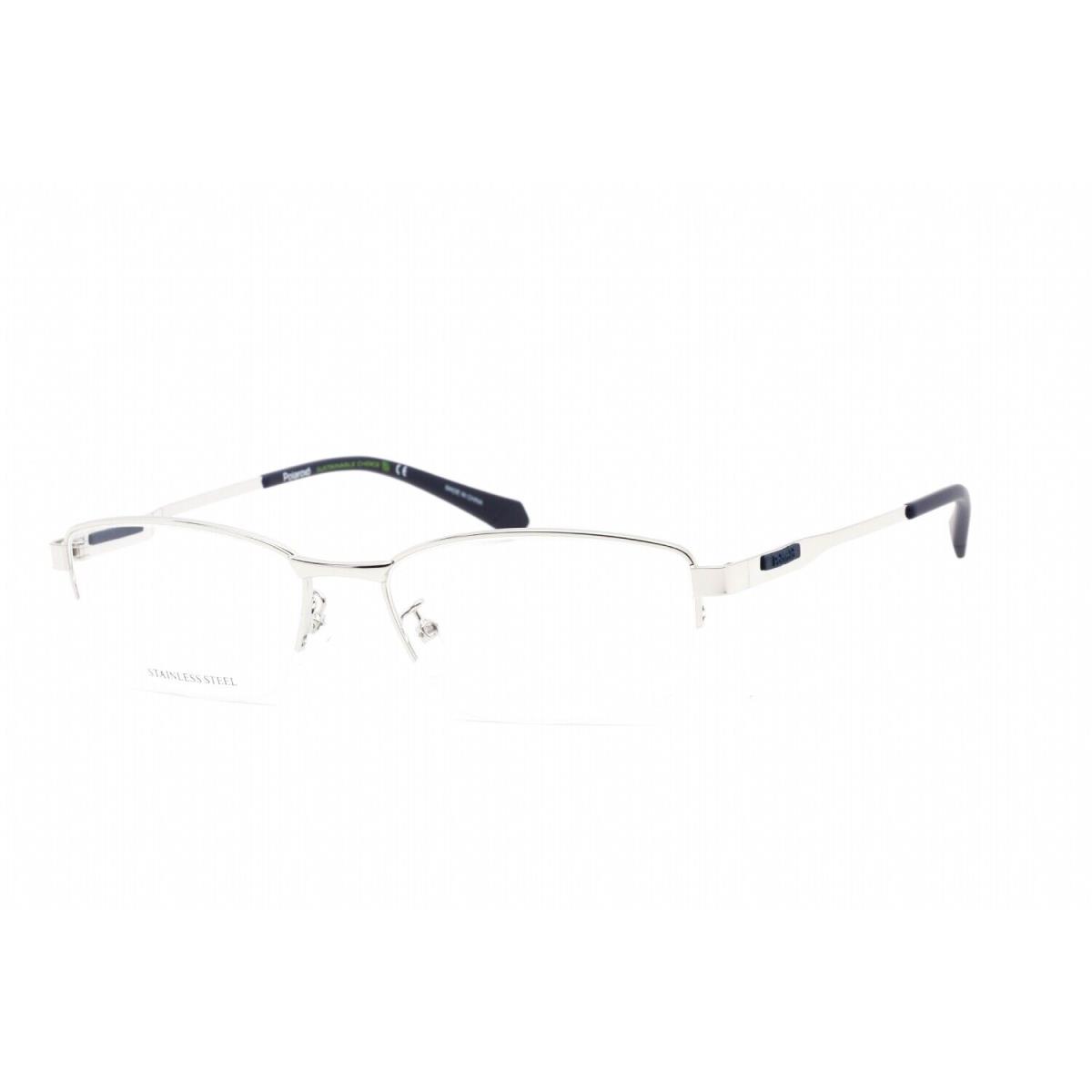 Polaroid Core Pld D481/G-0010 00 Palladium Eyeglasses