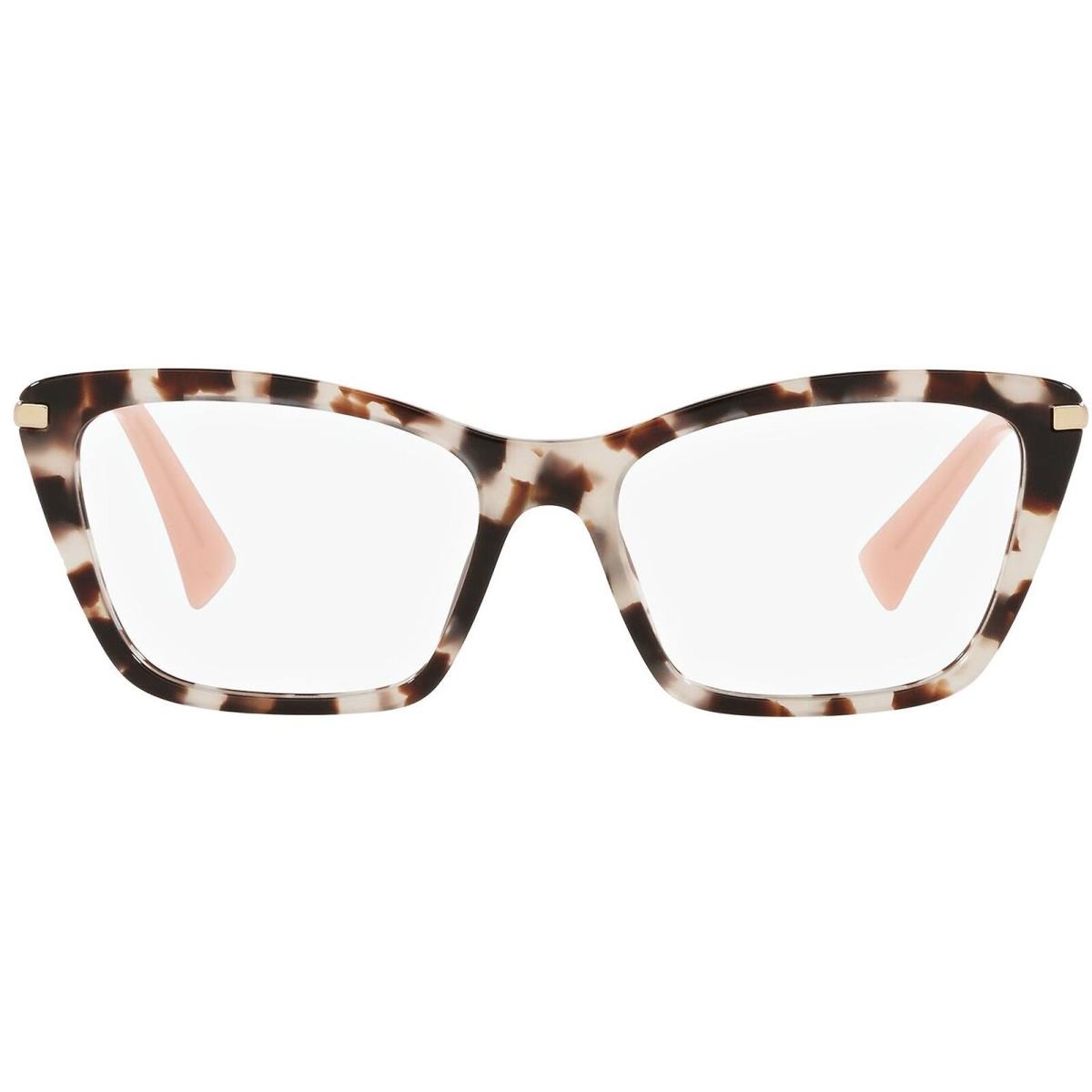 Miu Miu MU01UV-UAO1O1-51 Havana Eyeglasses