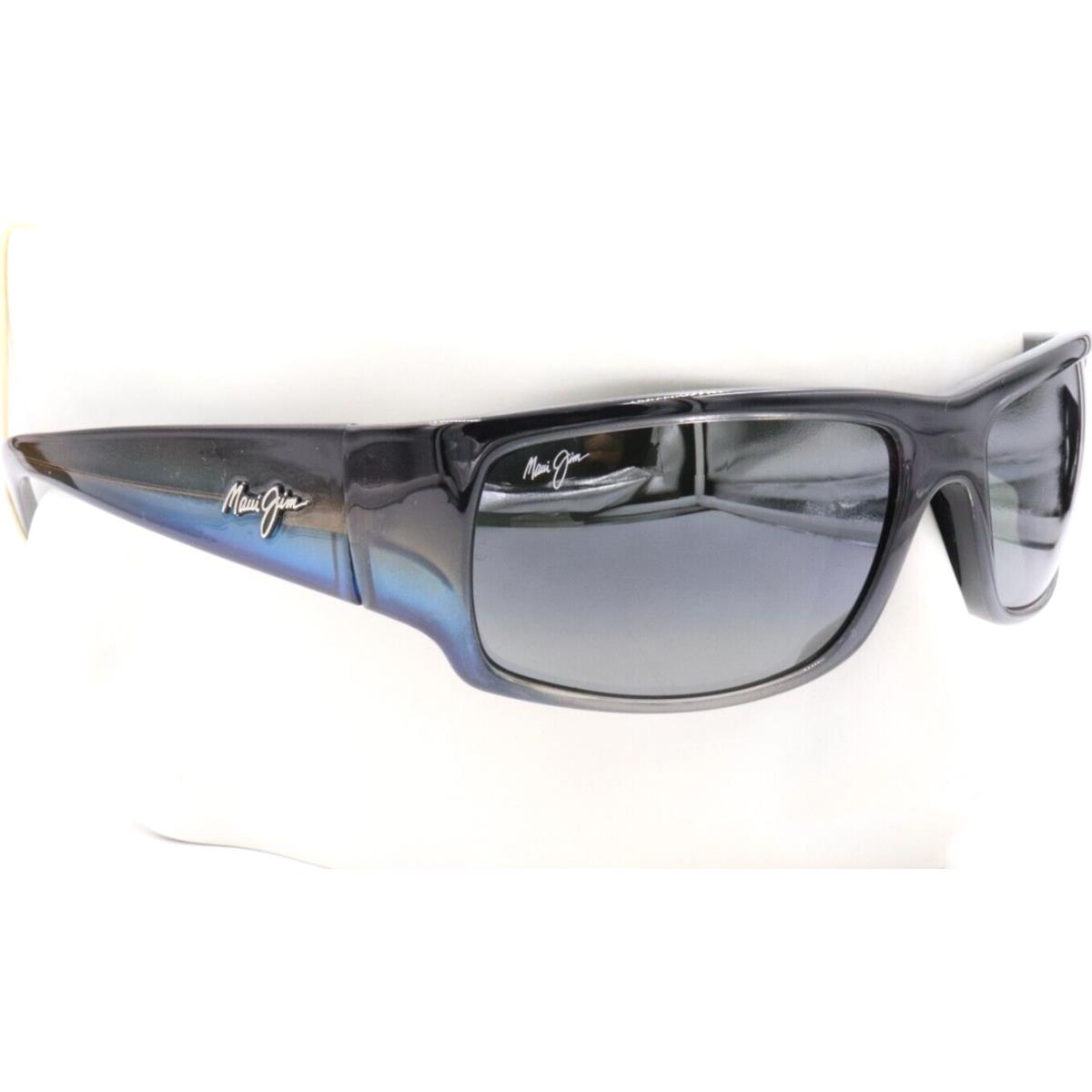 Maui Jim World Cup Marlin Neutral Gray Polarized Sunglasses 266-03F
