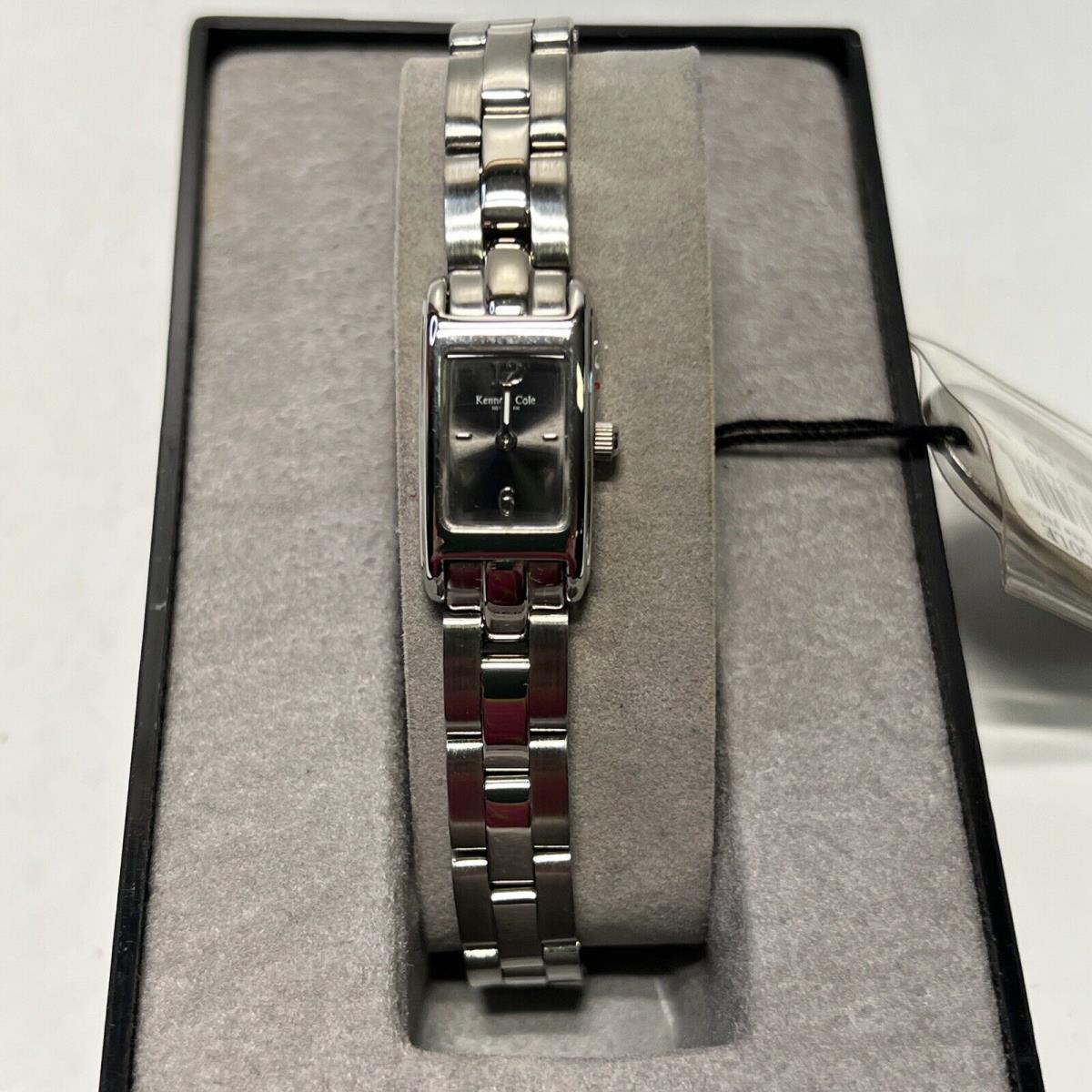 Kenneth Cole Stainless Steel 27mm Women`s Watch