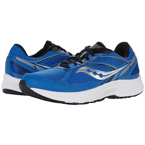 Saucony Cohesion 14 Running Shoe Royal/Black