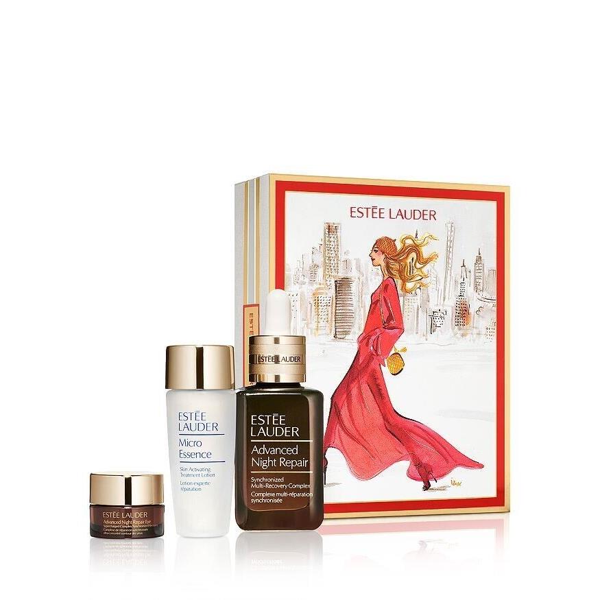 Estee Lauder Repair Renew Skincare 3-Pc. Gift Set Advanced Night Repair Serum