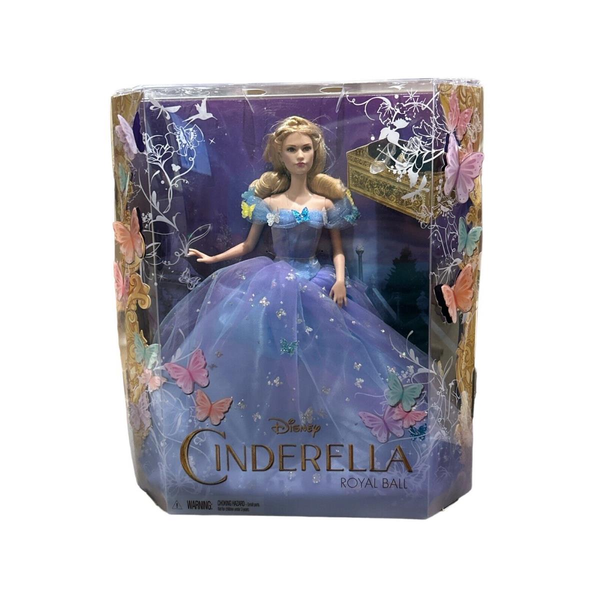 Vintage 2014 Disney Cinderella Royal Ball Mattel