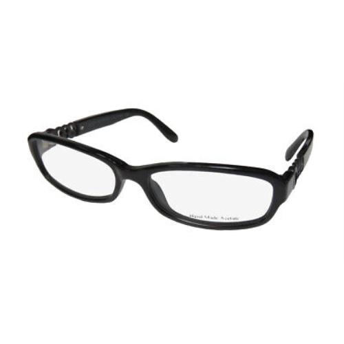 Marc Jacobs MMJ542-0807-53 Black Eyeglasses - Frame: Black