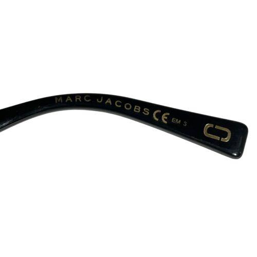 Marc Jacobs sunglasses Marc - Black Frame, Black Lens