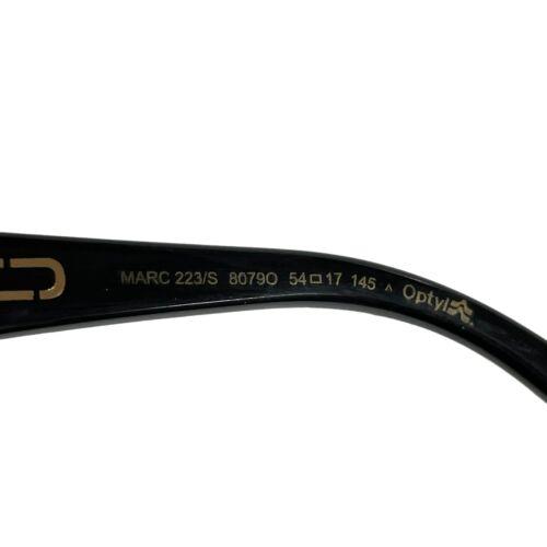 Marc Jacobs sunglasses Marc - Black Frame, Black Lens