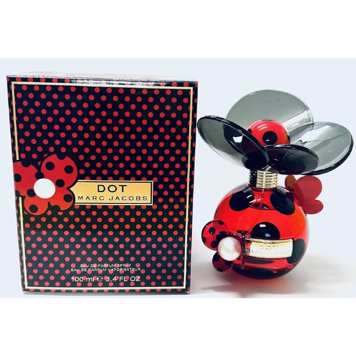 Dot by Marc Jacobs 3.4 oz / 100 ml Eau de Parfum Women Perfume NO