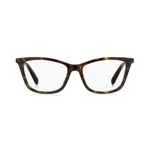 Marc Jacobs MARC-655 0086-00 Havana Cat-eye Women`s Eyeglasses