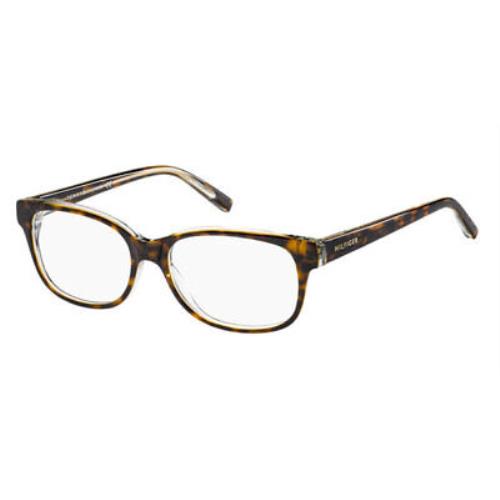 Tommy Hilfiger TH1017-1IL-52 Havana Eyeglasses