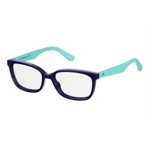 Tommy Hilfiger Th1492-0PJP Blue Eyeglasses - Frame: Blue