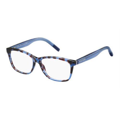 Tommy Hilfiger TH1191-K5Y-55 Havana Blue Eyeglasses