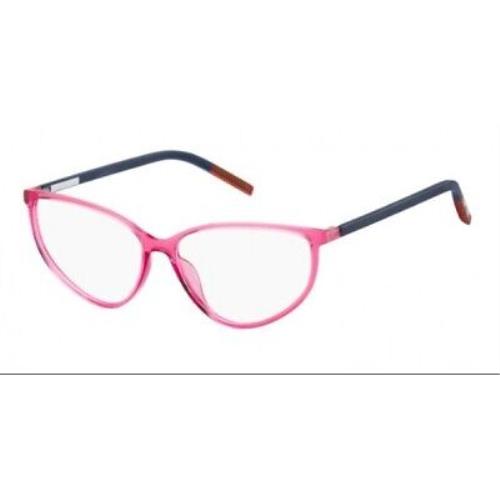 Tommy Hilfiger TH0012-MU1 Pink Eyeglasses