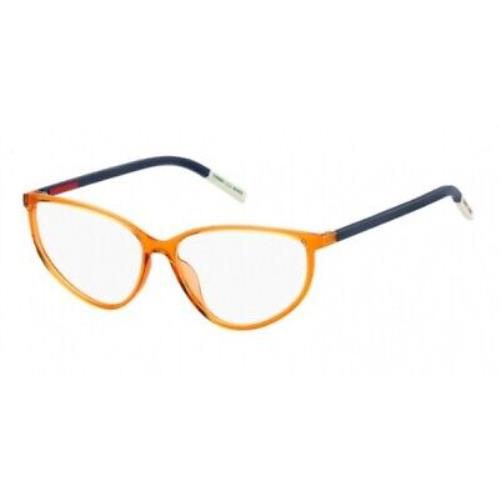 Tommy Hilfiger TH0012-L7Q Orange Eyeglasses