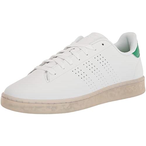 adidas Men's Advantage Ecogrind Tennis Shoes