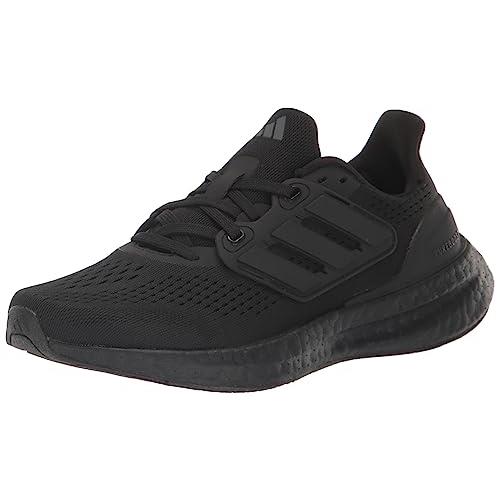 Adidas Men`s Pureboost 23 Sneaker Core Black/Core Black/Carbon