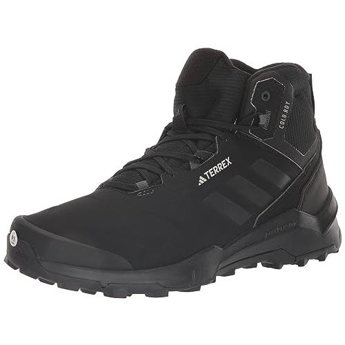 Adidas Men`s Terrex Ax4 Mid Cold.rdy Sneaker Black/Black/Grey