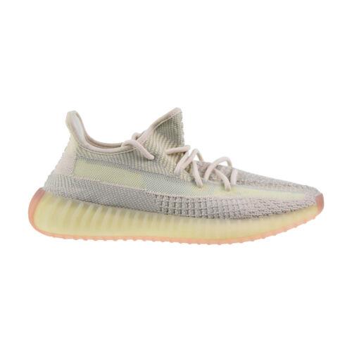 Adidas Yeezy Boost 350 V2 Men`s Shoes Citrin FW3042