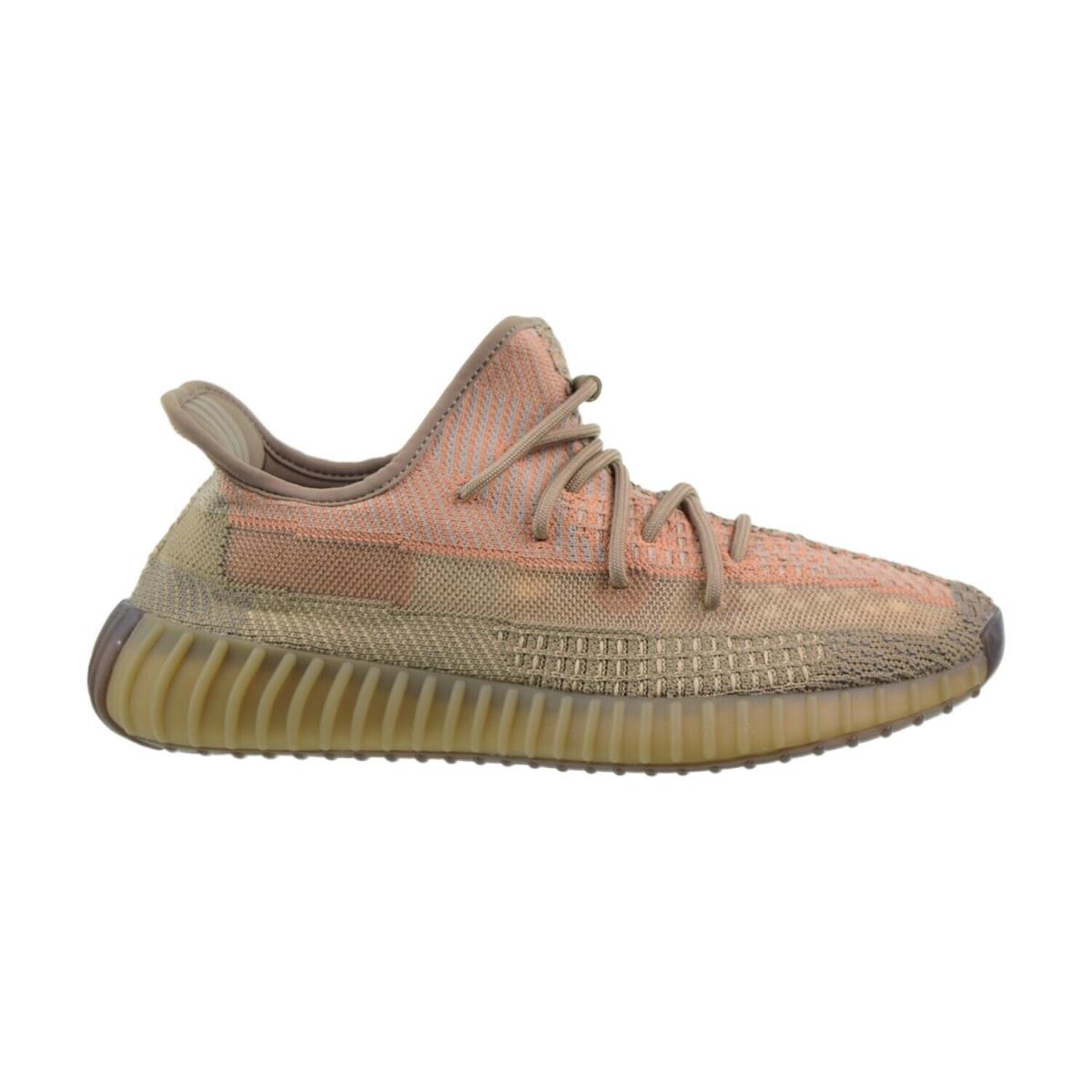 Adidas Yeezy Boost 350 V2 Men`s Shoes Sand Taupe FZ5240 - Sand Taupe