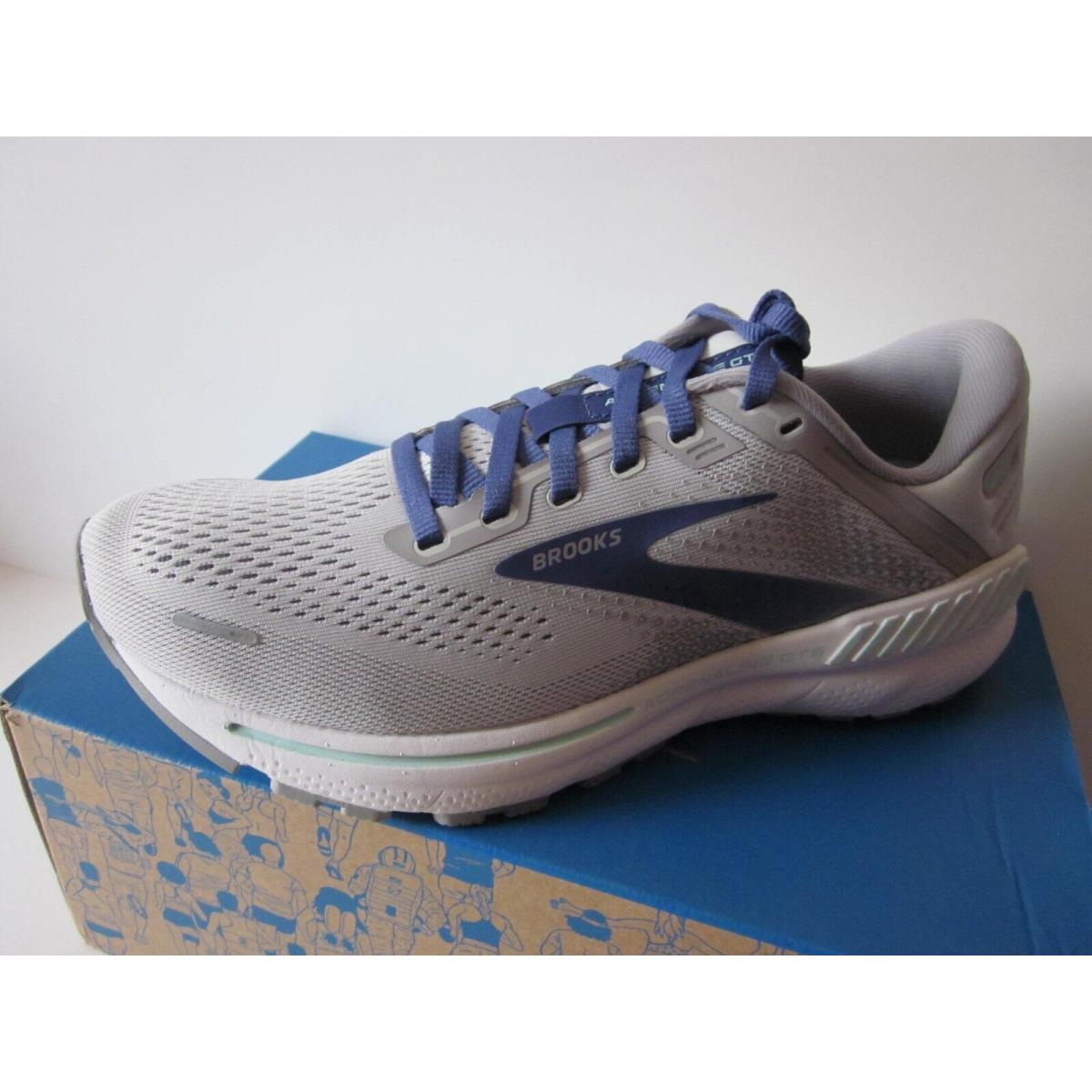 Brooks Adrenaline Gts 22 Women`s Running Shoes Size 8.5 Wide
