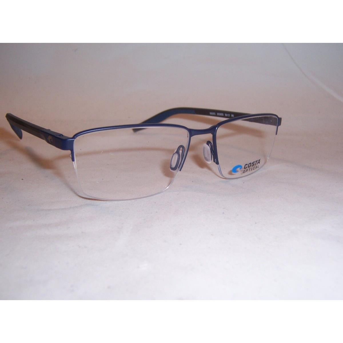 Costa Del Mar Eyeglasses 06A3015 Pacific Blue 3015-02 55mm RX 3015