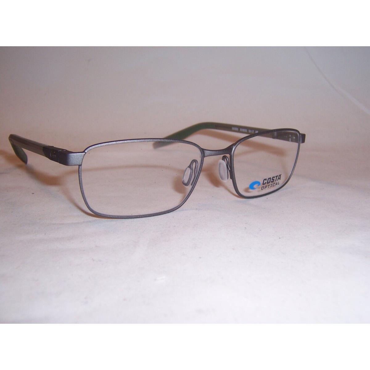 Costa Del Mar Eyeglasses 06A3016 Gunmetal 3016-03 53mm RX 3016