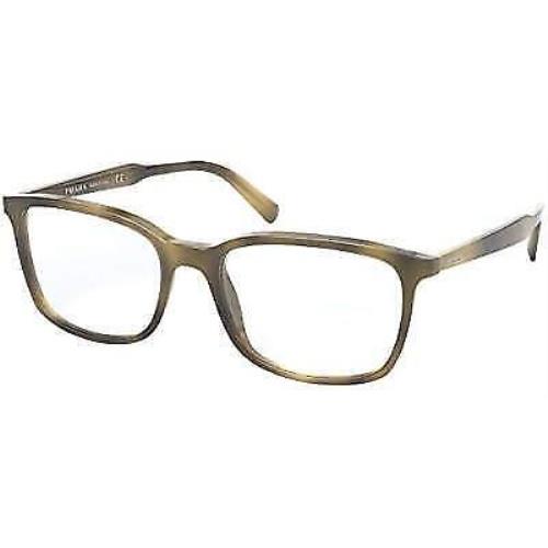 Prada PR13XV-5481O1-55 Tortoise Eyeglasses