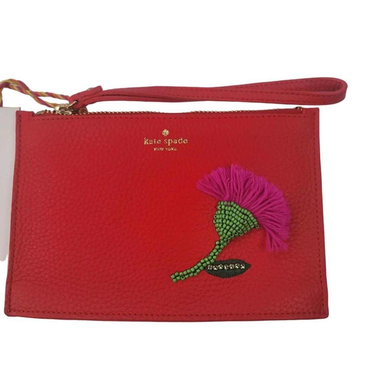 Kate spade cactus discount wallet