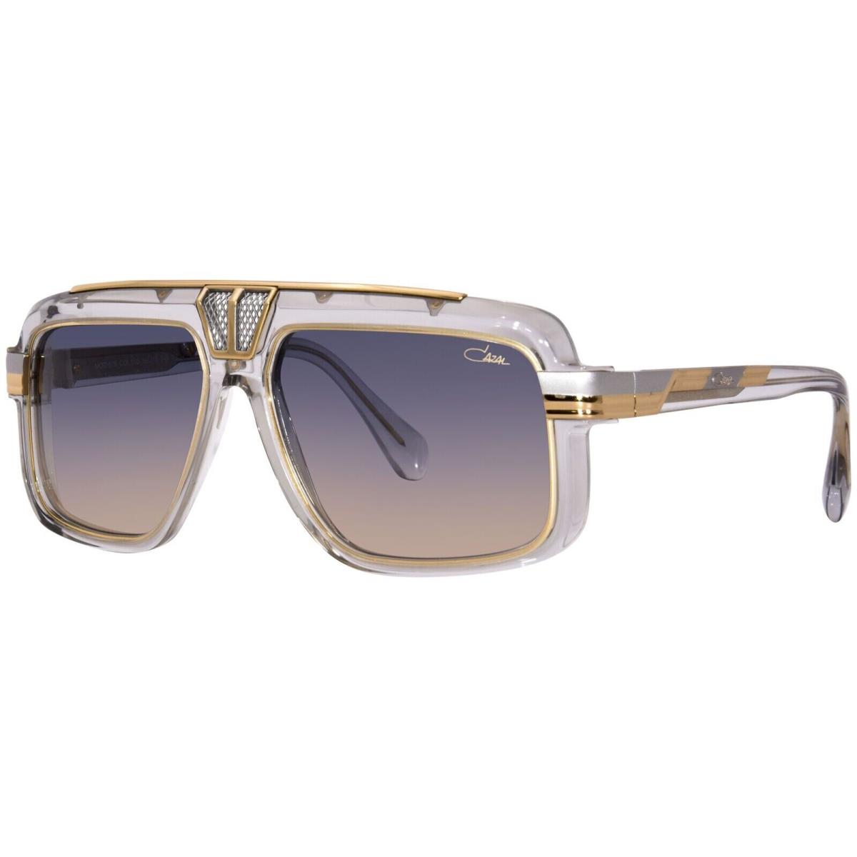 Cazal Legends Mod. 678 Col. 003 Crystal Gold Sunglasses Made IN Germany