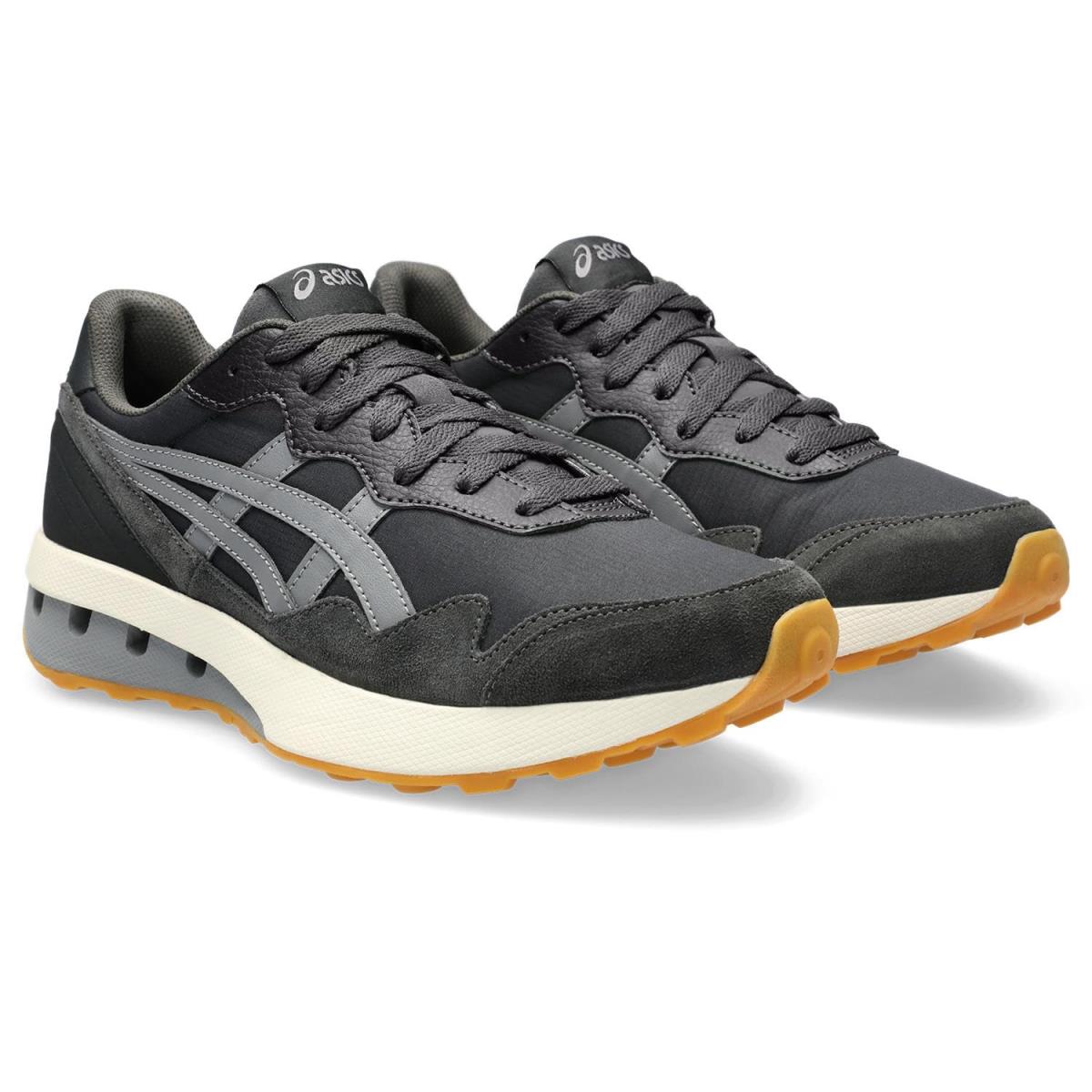 Man`s Sneakers Athletic Shoes Asics Sportstyle Jogger X81 Black/Carbon