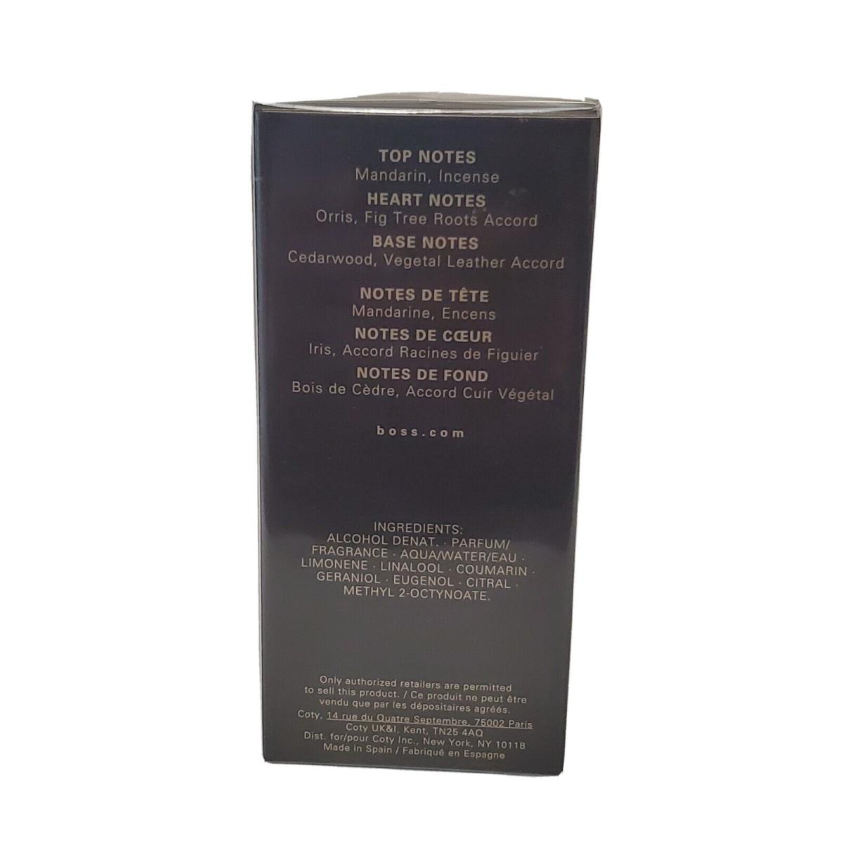 Hugo Boss Bottled Parfum Men`s 3.3fl oz Spray