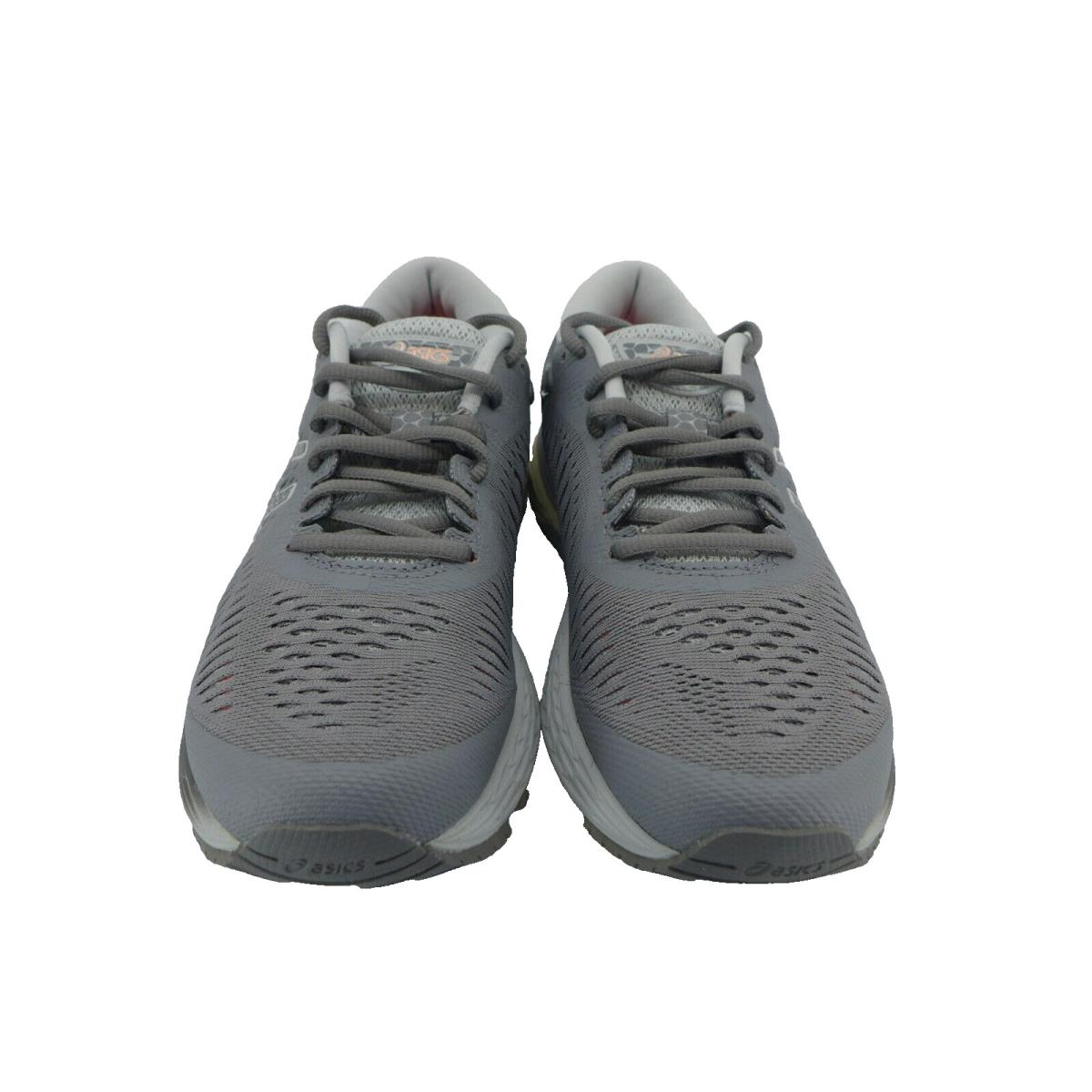 Asics Gel Kayano 25 Womens Dark Gray Running Shoes Size 5