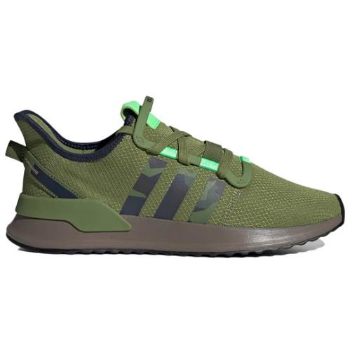 Adidas Originals U_path Run Green Black Sneakers Shoes FV9251 Men`s 11 - Green