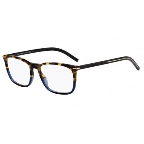 Christian Dior BLACKTIE265-IPR-52 Havana Black Eyeglasses