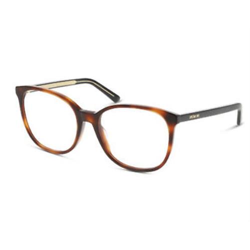 Christian Dior CD50020I-053-57 Havana Eyeglasses