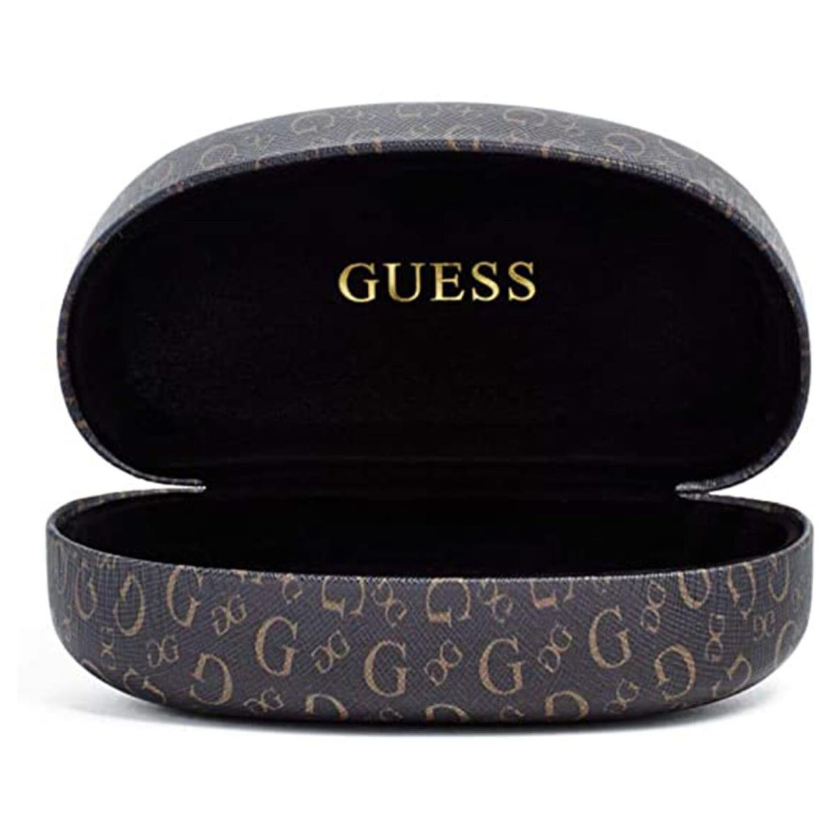 Guess GU2630-001-52 Black Eyeglasses