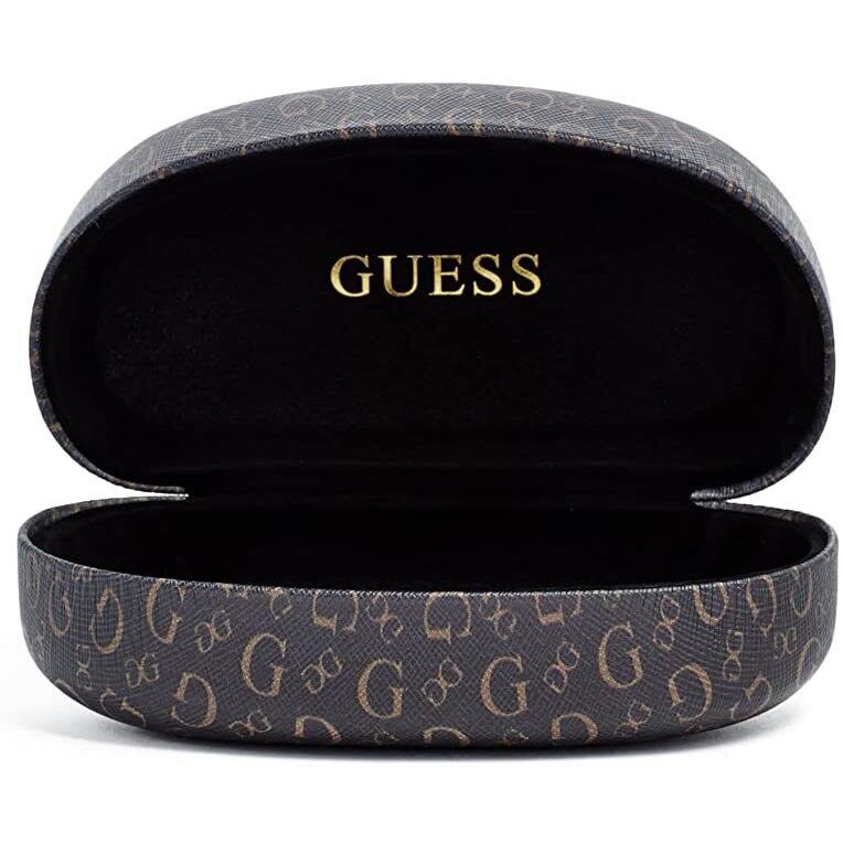 Guess GU2847-001-54 Shiny Black Eyeglasses