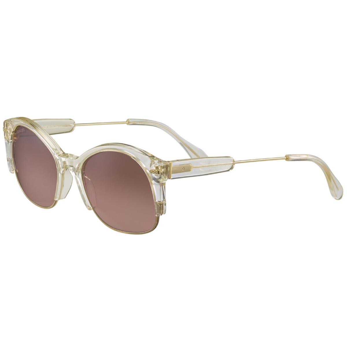 Serengeti Vinita Women`s Sunglasses - Photochromic Polarized Lenses SS529003/ChampagneTranslucide/DriversGradient