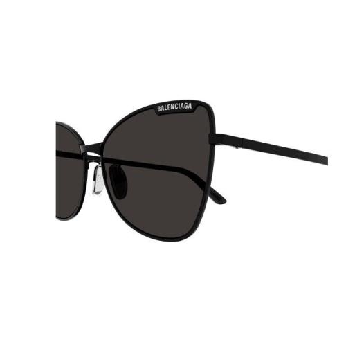 Balenciaga sunglasses  - Black Frame, Grey Lens