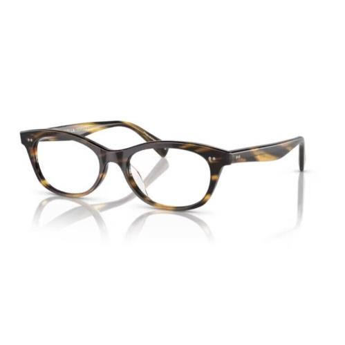 Oliver Peoples 0OV5503U 1003 Cocobolo Round 51mm Women`s Eyeglasses