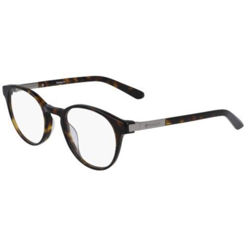 Dragon DR 2013 240 Dark Tortoise Eyeglasses 49/21/145 with Dragon Case