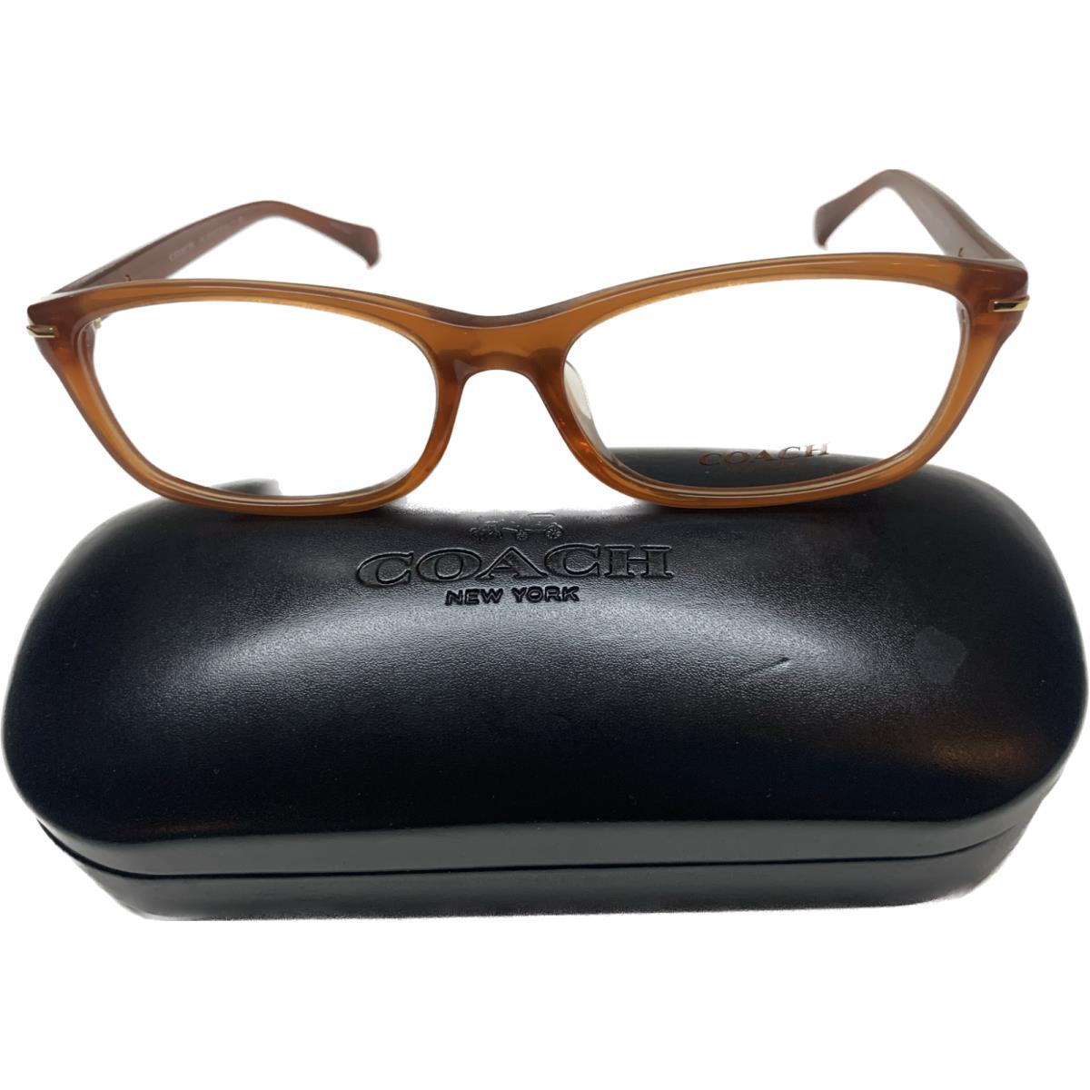 Coach Women`s Eyeglasses Elise HC6054F HC/5251 Full Rim