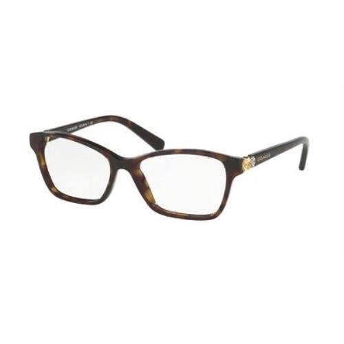 Coach HC6091B-5120-53 Havana Eyeglasses