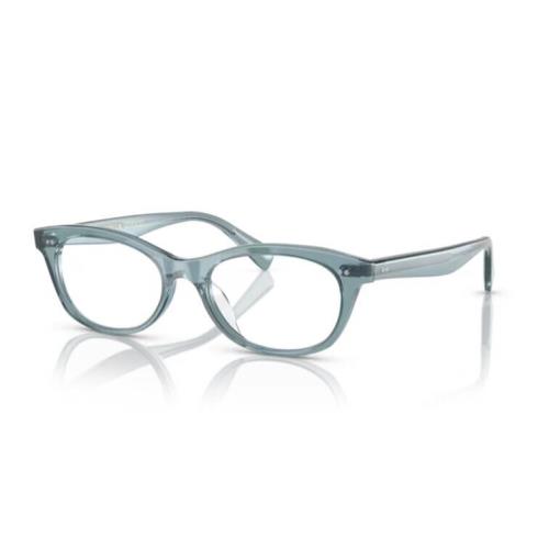 Oliver Peoples 0OV5503U 1617 Washed Teal Round 51mm Women`s Eyeglasses