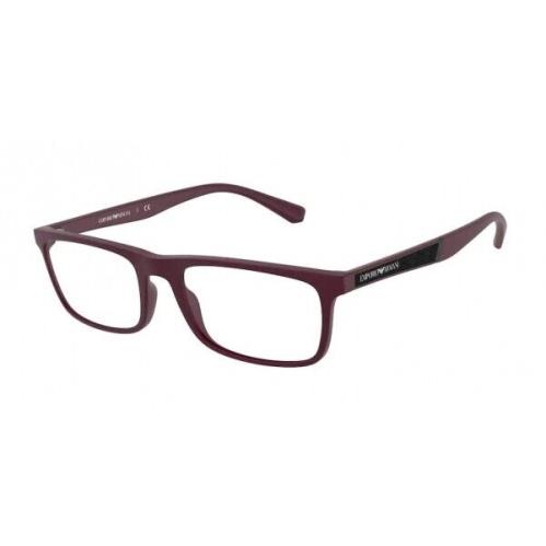 Emporio Armani EA3171-5261-55 Wine Eyeglasses