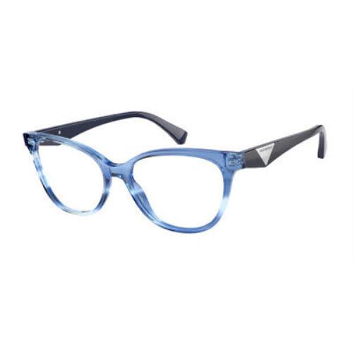 Emporio Armani EA3172-5020 Blue Eyeglasses