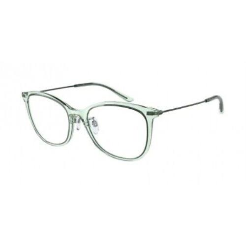 Emporio Armani EA3199-5068-53 Clear Eyeglasses