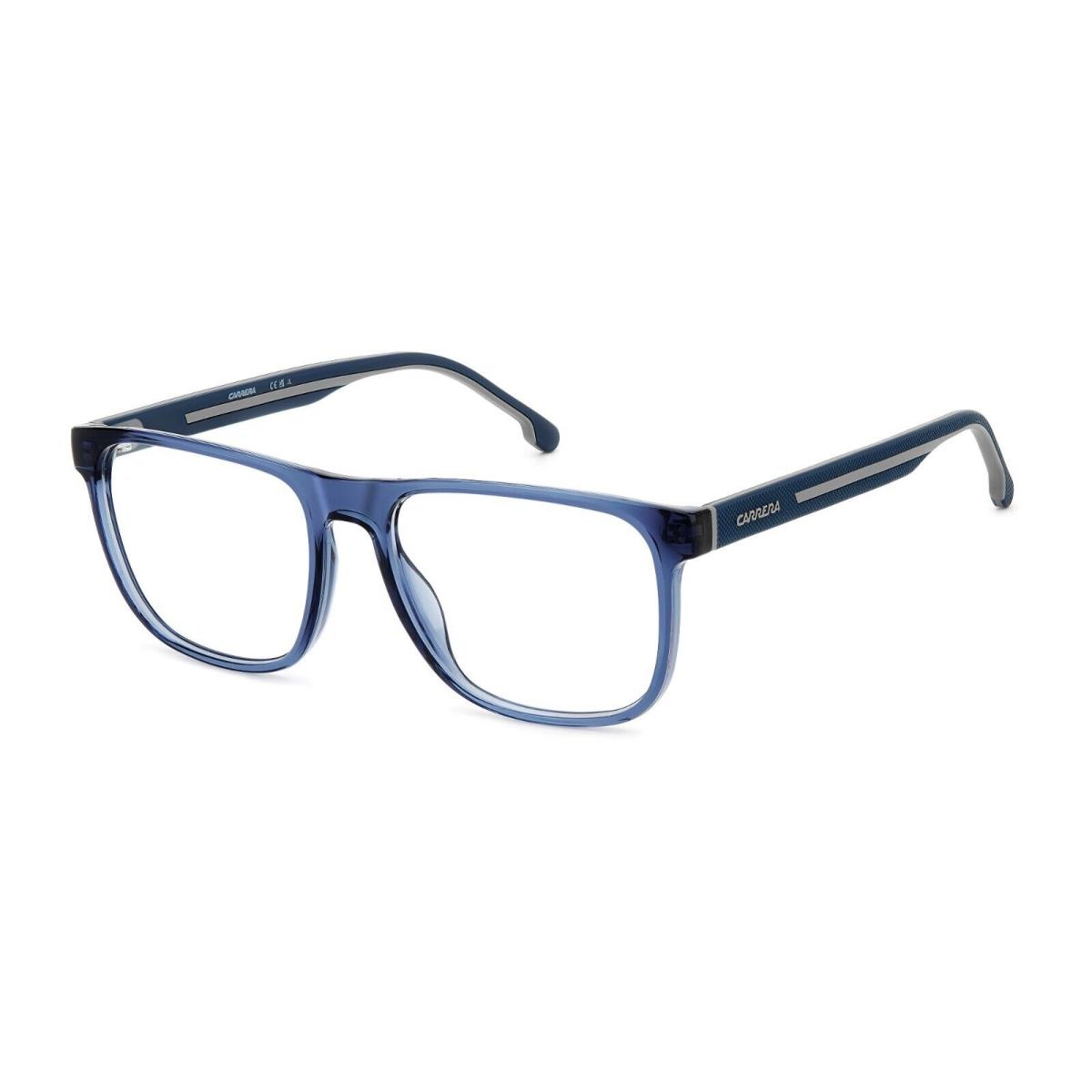 Carrera 8892 Xwo Blue Grey 55 17 145