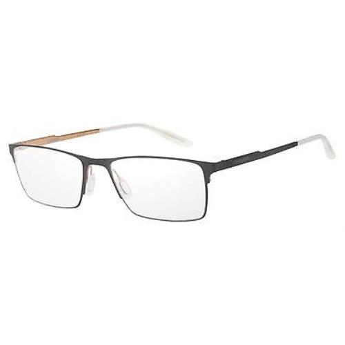 Carrera CA6662-ORC-53 Gray Eyeglasses